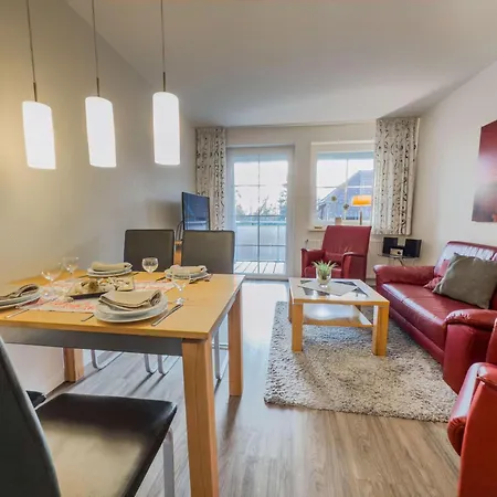 Voss 6 Appartement *